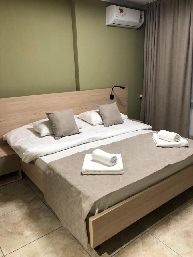 Park Rost Club Hotel Zadonets'ke Buitenkant foto