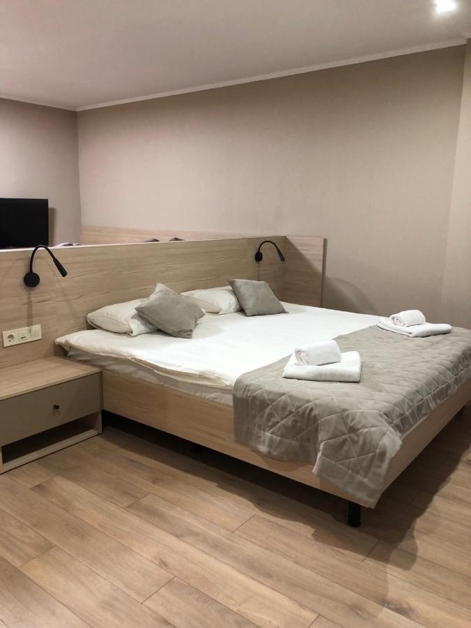 Park Rost Club Hotel Zadonets'ke Buitenkant foto