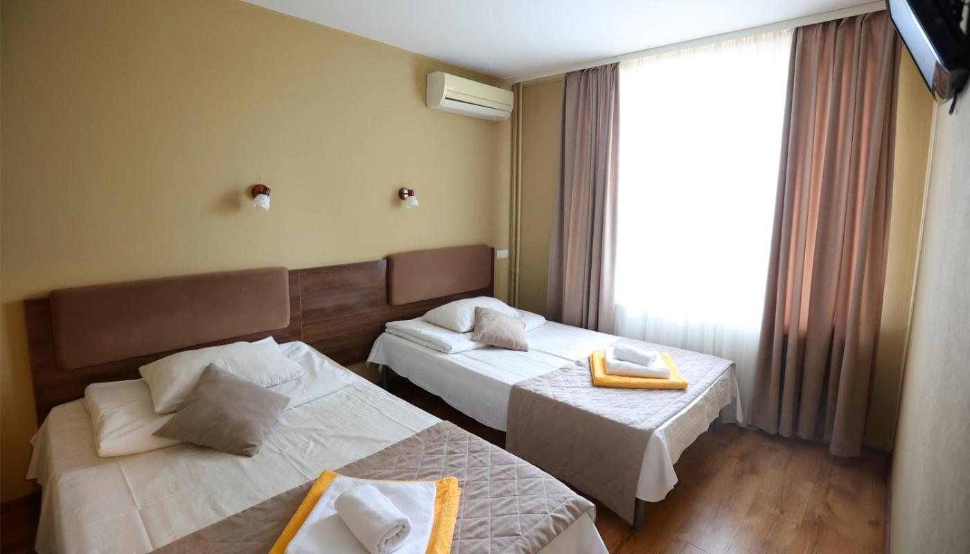 Park Rost Club Hotel Zadonets'ke Buitenkant foto